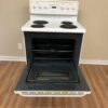 USED FRIGIDAIRE OVEN INSIDE VIEW