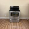 USED KENMORE STOVE C970-654121