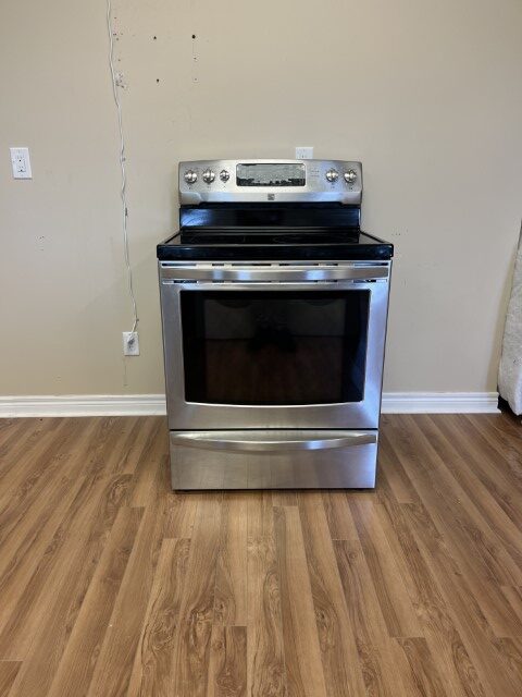 USED KENMORE STOVE 970C653530