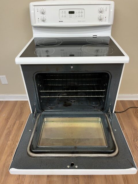 USED KENMORE STOVE C970-654121