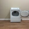 USED MAYTAG DRYER INSIDE VIEW