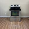 USED MAYTAG STOVE YMER7765WS