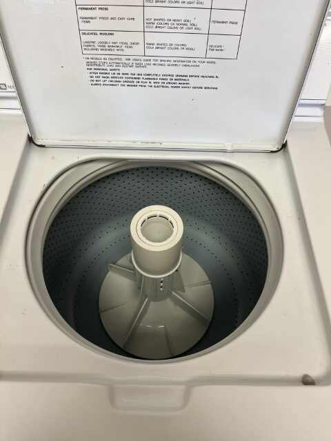 USED MAYTAG WASHER INSIDE VIEW (1)