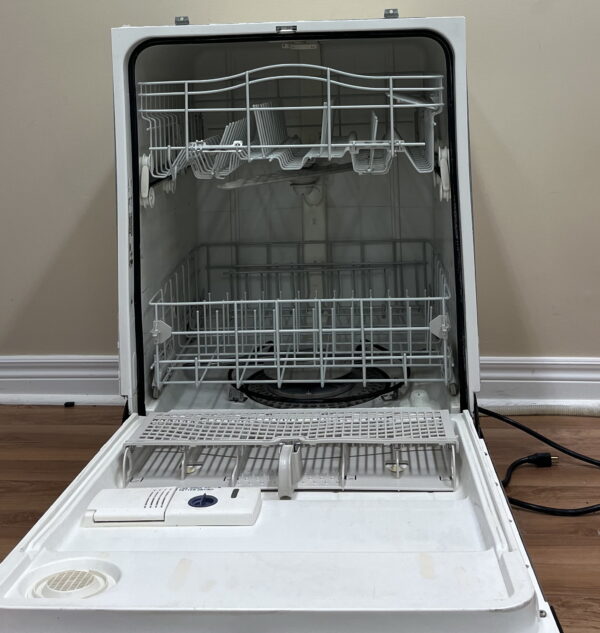 USED Dishwasher  WHIRLPOOL  DU1055XTVS2