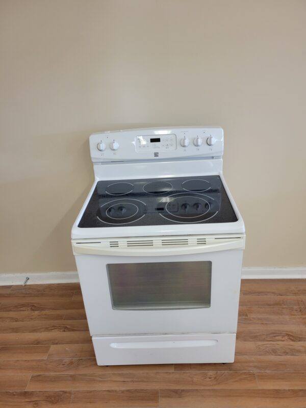 USED KENMORE STOVE 970-657422