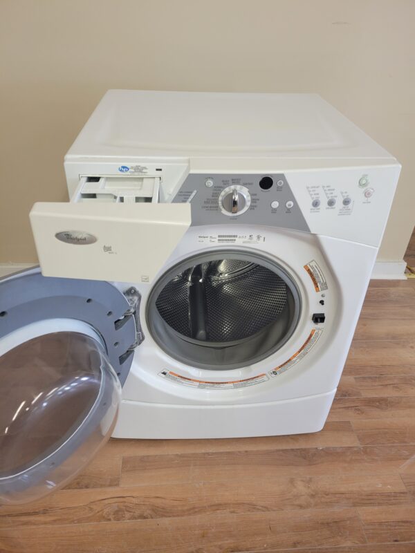 USED WHIRLPOOL WASHER WFW8500SR03