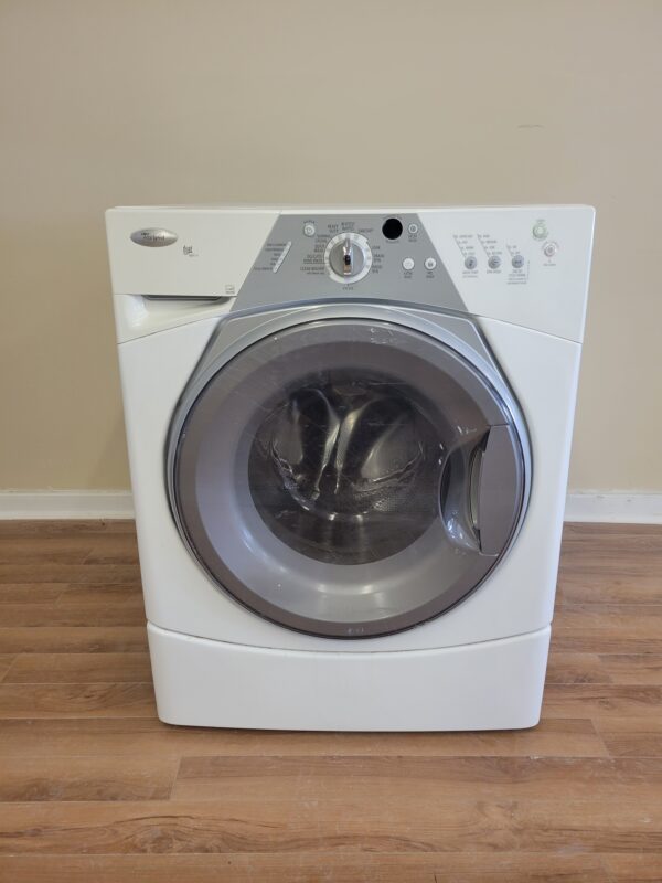 USED WHIRLPOOL WASHER WFW8500SR03