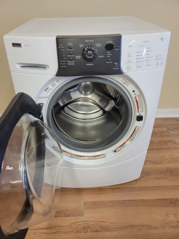 USED KENMORE WASHER 110.45872400
