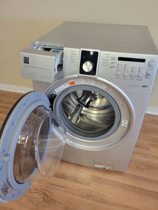 USED KENMORE WASHER 59249057 01