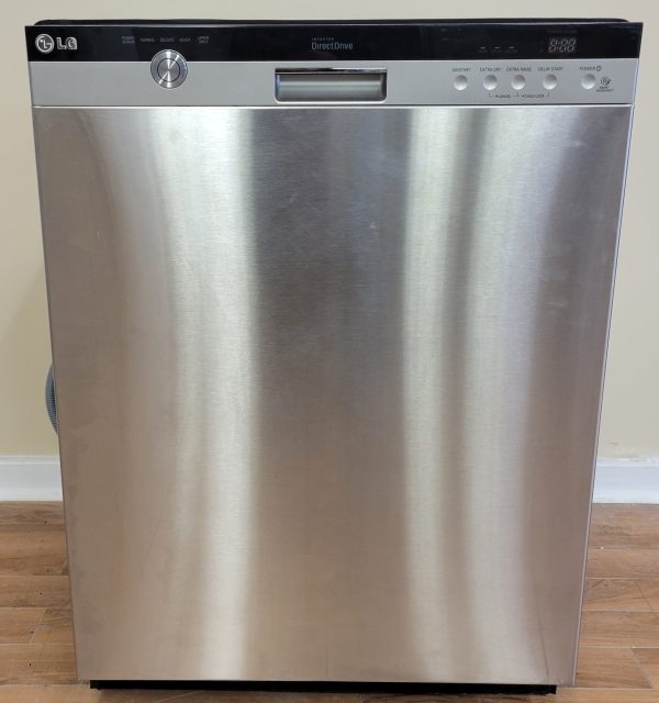 USED Dishwasher LG LDS5540ST