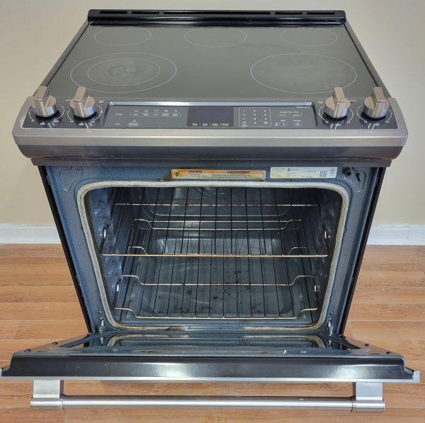 USED Stove MAYTAG  YWEE730H0DS0