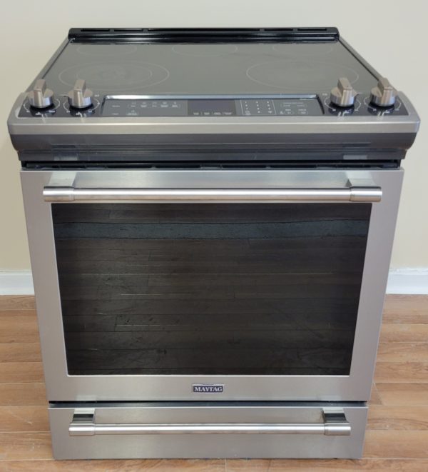 USED Stove MAYTAG  YWEE730H0DS0