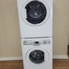 USED GE WASHER & DRYER COMBO GBVH5200J3WW