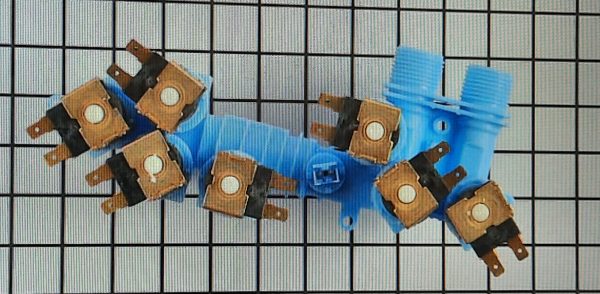 WPW10326918 VALVE