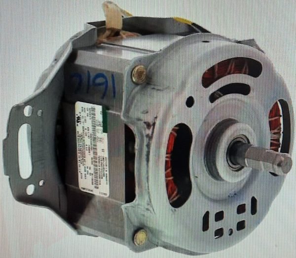 WH49X20495 Washer Motor and Shield Tub (WW03A00179)