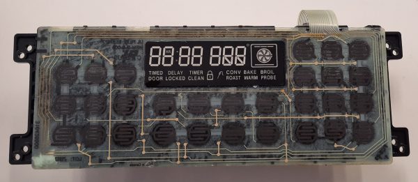 USED 316462808 Range Electronic Control Board