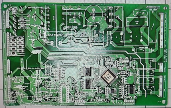CSP30000201 Refrigerator Onboarding SVC PCB Assembly