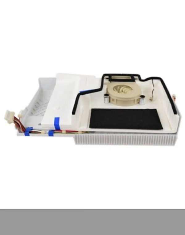 W11395558 Refrigerator   Evaporator Cover Assembly Kit
