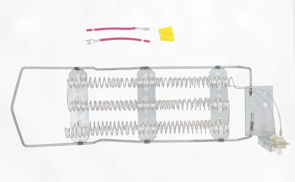 WP4391960 Dryer Heating Element Assembly