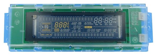WPW10181439 Range Electronic Control Board