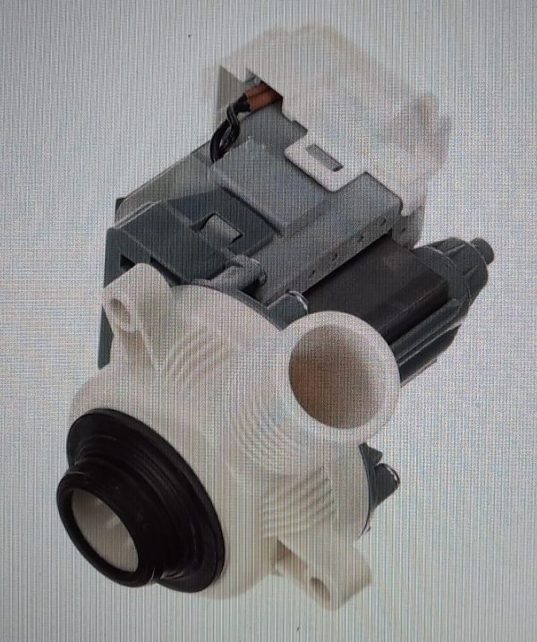 WPW10289387 Washer Water Inlet Valve