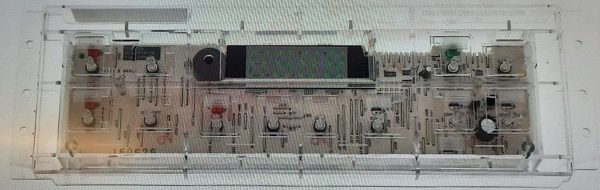 WS01F00967 Range Electronic Control Board