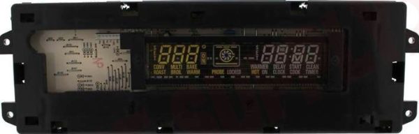 WS01F04321 Range Control Board
