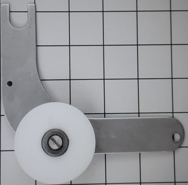 134793500  Dryer Idler Arm and Pulley Assembly