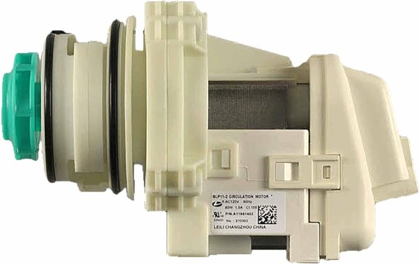 5304519906  Dishwasher Motor & Pump Assembly