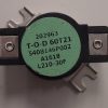 WP3390291 Dryer High Limit Thermostat