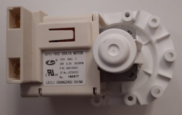 A00126401  Dishwasher Drain Pump
