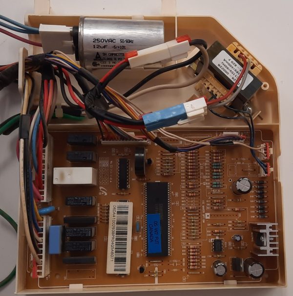 USED DA41-00293B Refrigerator PCB Main Control Assembly