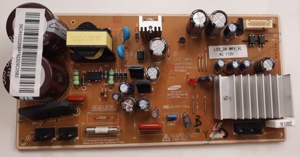 USED DA41-00782C Refrigerator Module Board