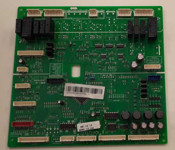 USED DA92-00594B Refrigerator Main PCB