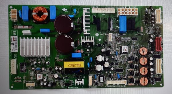 USED EBR79267101 Refrigerator Electronic Control Board