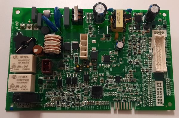 WG04F11603 CONFIGURED MACHINE CONTROL BOARD