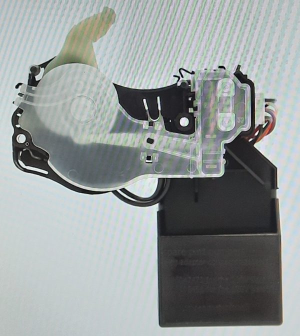 WPW10006355 Washer Shift Actuator