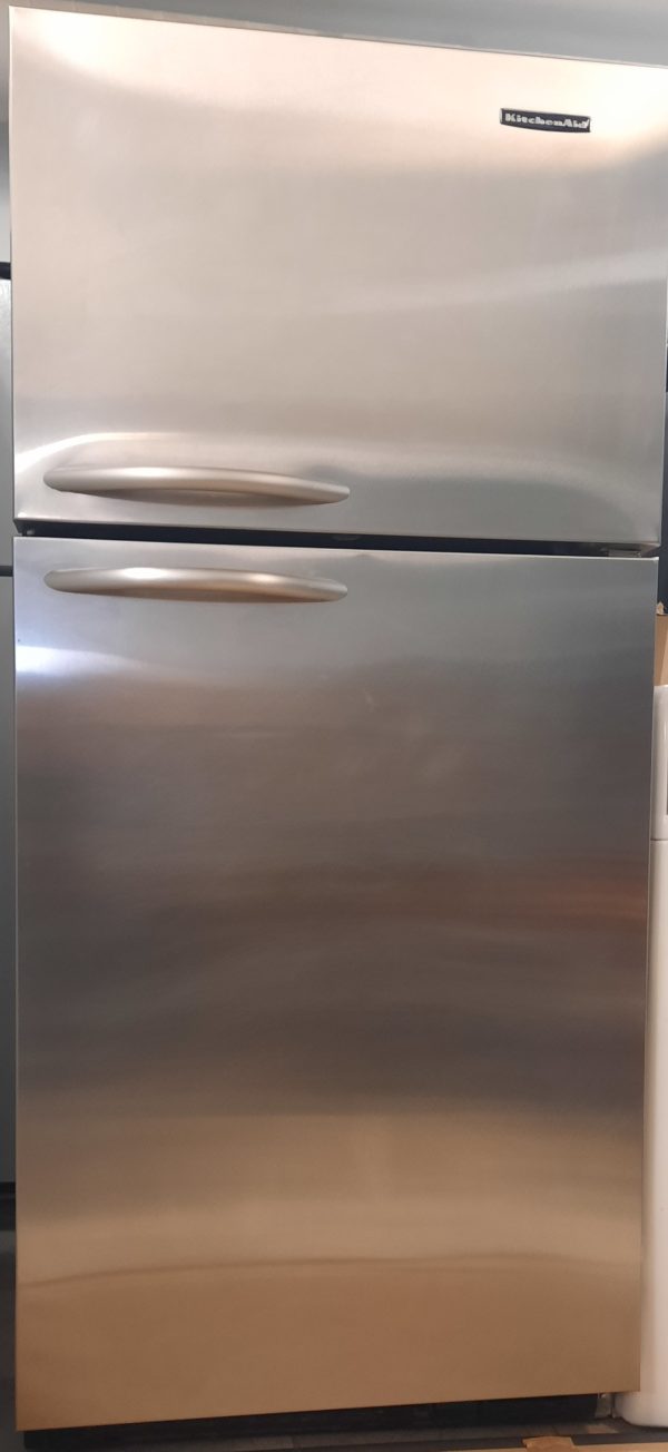 USED Refrigerator KITCHENAID KTRA19EMSS01