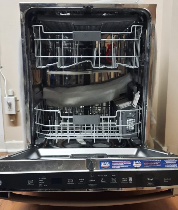 USED Dishwasher GE GDT665SMN2ES