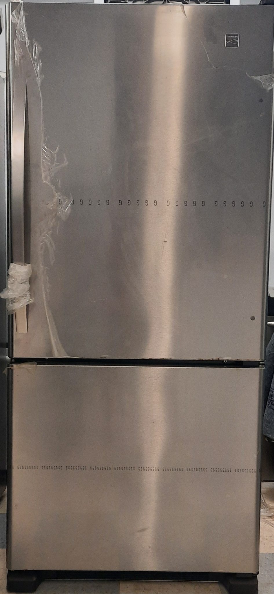NEW Refrigerator KENMORE 596. 69933012 QUALITY USED APPLIANCES