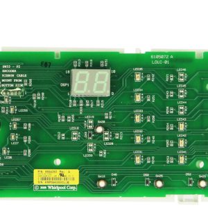 USED WP8564293 Dryer Control Board