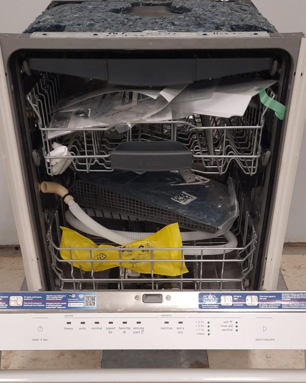 NEW Dishwasher  BOSCH SHX5AEM2N