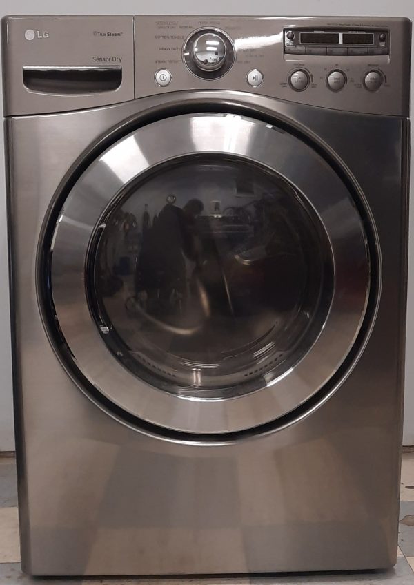 USED Dryer LG DLEX2501V