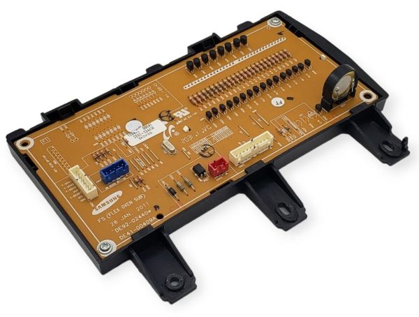USED  DE92-02440D Range Display PCB Sub Assembly