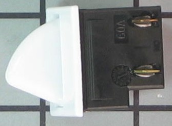 USED  WR23X10481 Refrigerator Door Switch