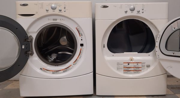 USED Washer & Dryer Combo AMANA  NFW7300WW00