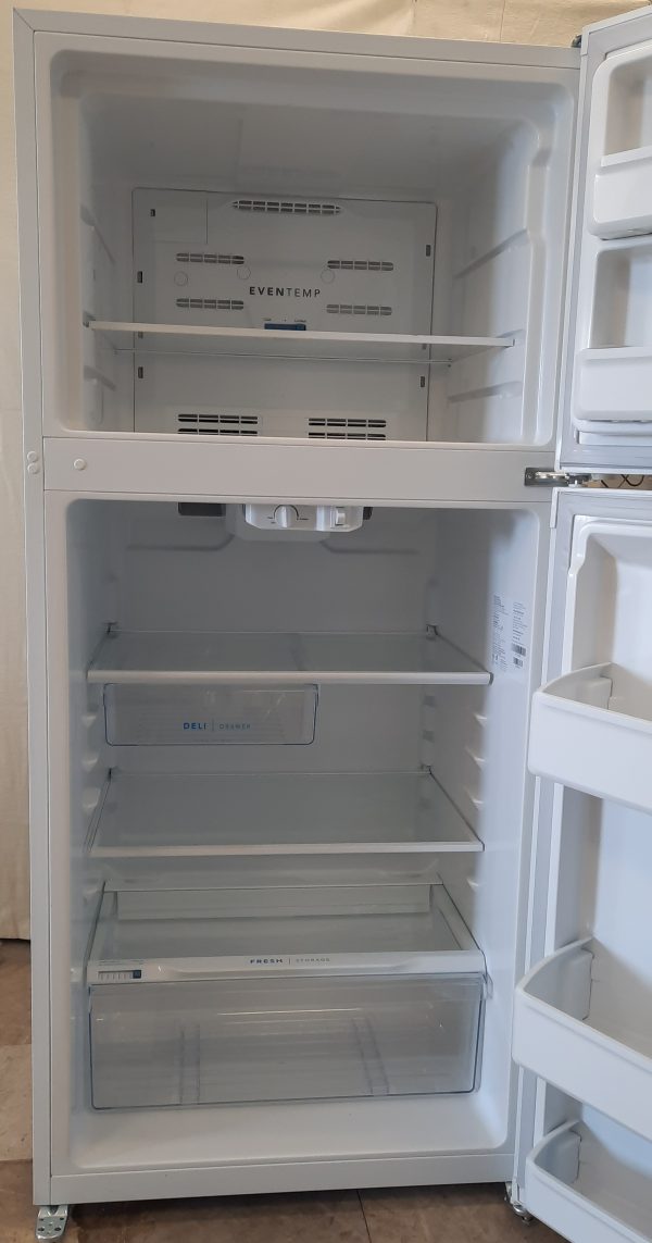 USED  Refrigerator FRIGIDAIRE FFHT1425VW